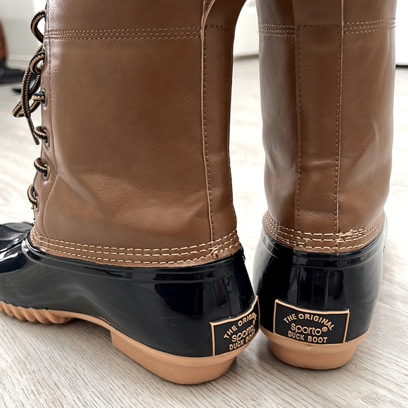 Sporto Duck Boot - Picture 2 of 4
